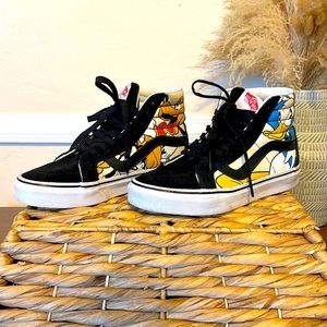 Disney x Sk8-Hi 'Mickey and Friends